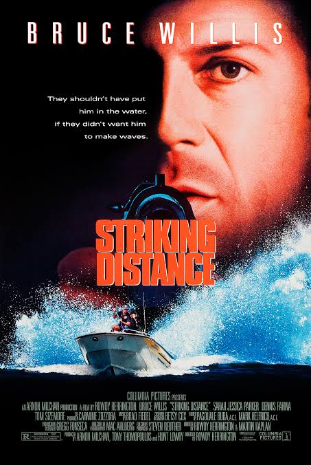 Striking Distance 1993 ‧ Thriller/Action ‧ 1h 41m