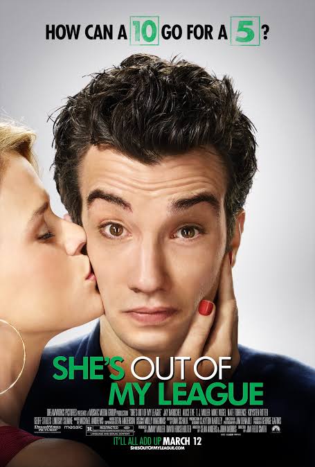 She's Out of My League 2010 ‧ Comedy/Romance ‧ 1h 44m