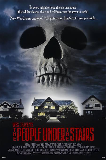 The People Under the Stairs 1991 ‧ Horror/Comedy ‧ 1h 42m