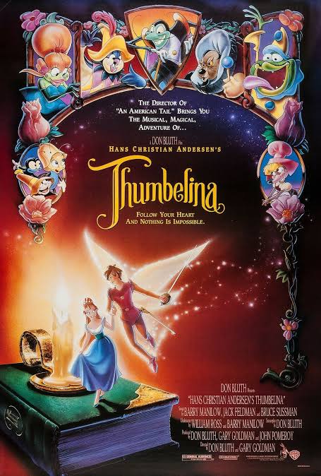 Thumbelina 1994 ‧ Family/Musical ‧ 1h 26m