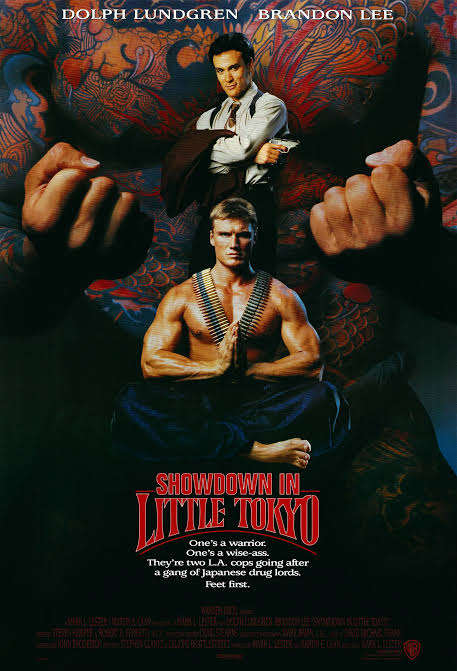 Showdown in Little Tokyo 1991 ‧ Action/Crime ‧ 1h 19m