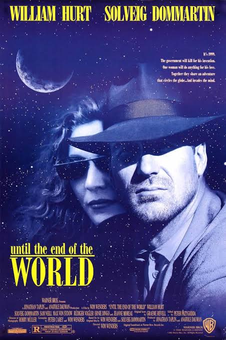 Until the End of the World 1991 ‧ Sci-fi/Thriller ‧ 2h 59m