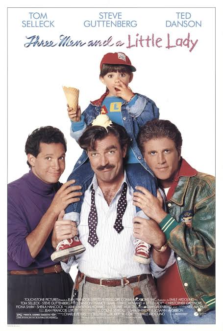 Three Men and a Little Lady 1990 ‧ Comedy/Family ‧ 1h 44m