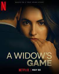 A Widow's Game 2025 film