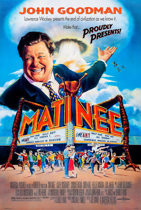 Matinee 1993 ‧ Comedy/Family ‧ 1h 39m