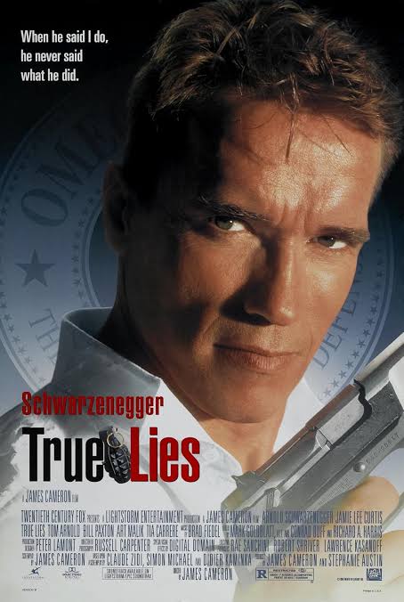 True Lies 1994 ‧ Comedy/Action ‧ 2h 21m