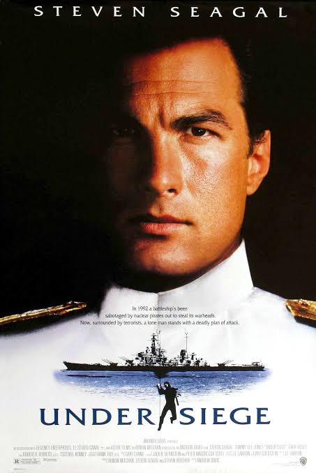 Under Siege 1992 ‧ Action/Thriller ‧ 1h 43m