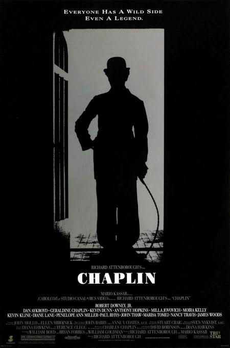 Chaplin 1992 ‧ Comedy/Drama ‧ 2h 23m
