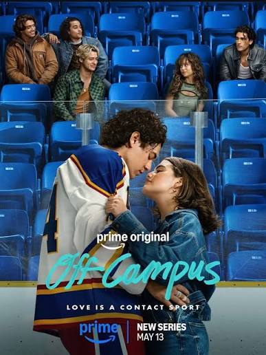 Off Campus 2026 ‧ 1 season Volume 1