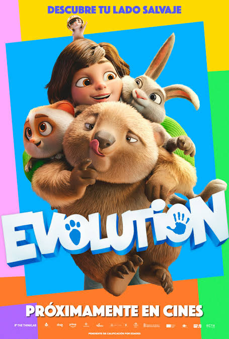 Evolution 2026 1h 34m