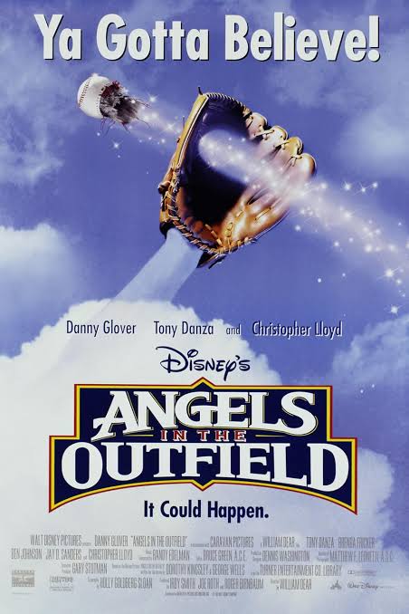 Angels in the Outfield 1994 ‧ Family/Sport ‧ 1h 43m