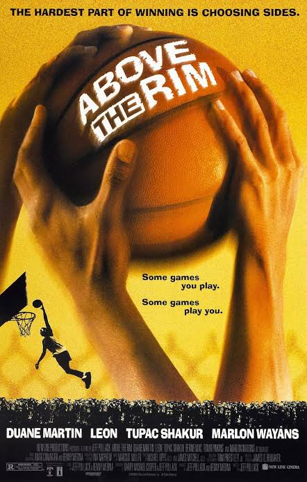 Above the Rim 1994 ‧ Sport/Crime ‧ 1h 37m
