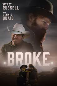 Broke 2025 ‧ Drama ‧ 1h 40m