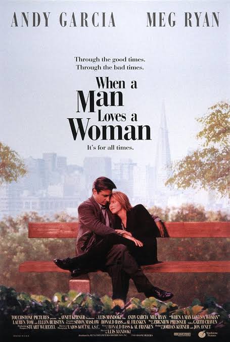 When a Man Loves a Woman 1994 ‧ Romance/Drama ‧ 2h 6m