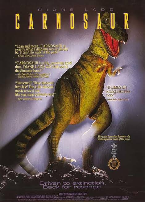 Carnosaur 1993 ‧ Horror/Sci-fi ‧ 1h 29m