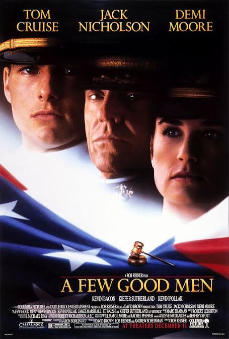A Few Good Men 1992 ‧ Thriller/Crime ‧ 2h 18m
