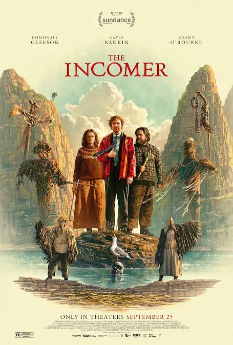The Incomer 2026 ‧ Fantasy/Comedy ‧ 1h 43m