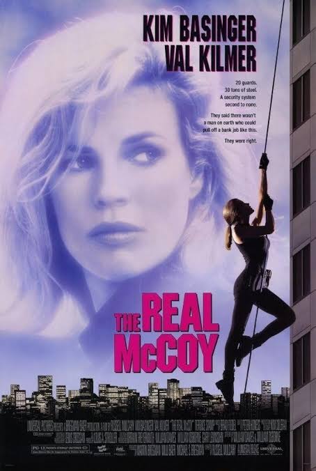 The Real McCoy 1993 ‧ Thriller/Action ‧ 1h 46m