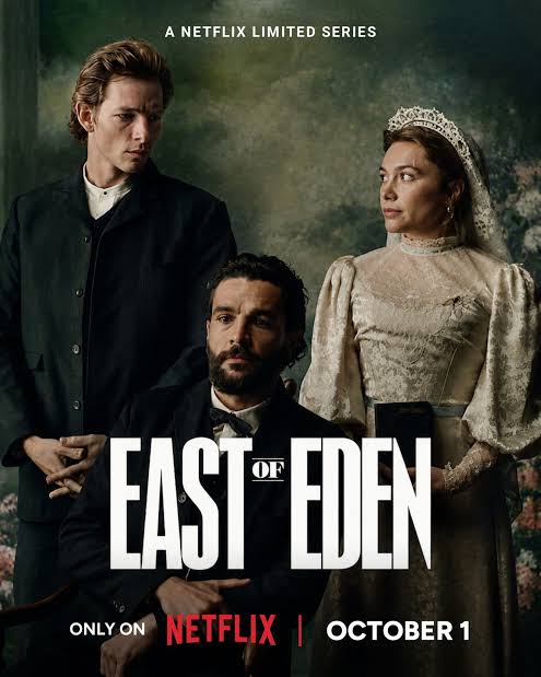 East of Eden 2026 ‧ Historical drama ‧ 1 season