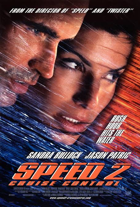 Speed 1994 ‧ Action/Thriller ‧ 1h 56m