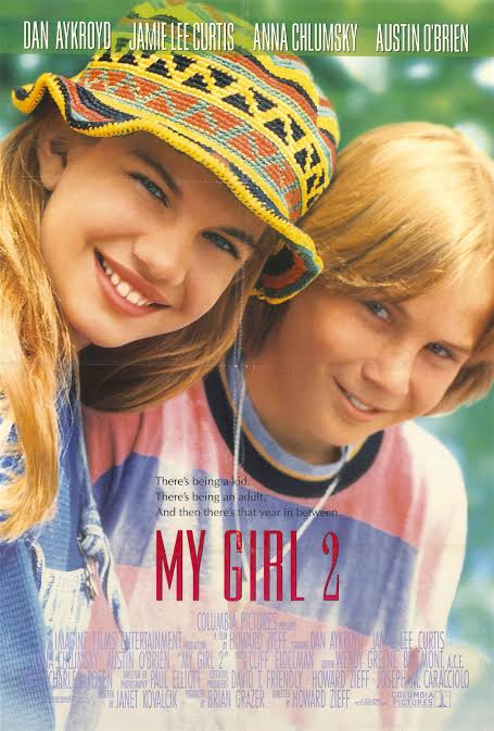 My Girl 2 1994 ‧ Family/Comedy ‧ 1h 39m