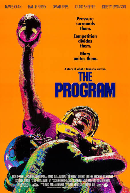 The Program 1993 ‧ Sport/Action ‧ 1h 52m