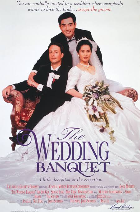 The Wedding Banquet 1993 ‧ Comedy/Romance ‧ 1h 46m