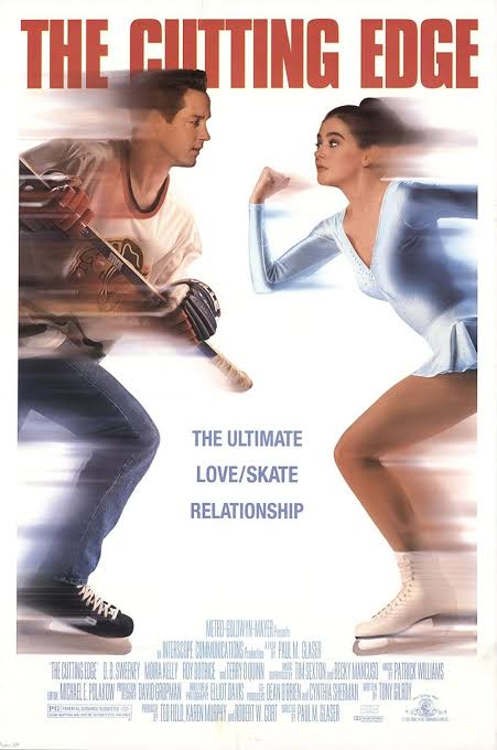 The Cutting Edge 1992 ‧ Romance/Sport ‧ 1h 41m