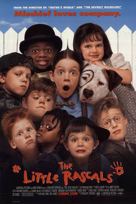 The Little Rascals 1994 ‧ Family/Comedy ‧ 1h 22m