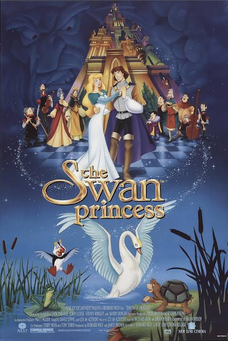 The Swan Princess 1994 ‧ Family/Musical ‧ 1h 30m