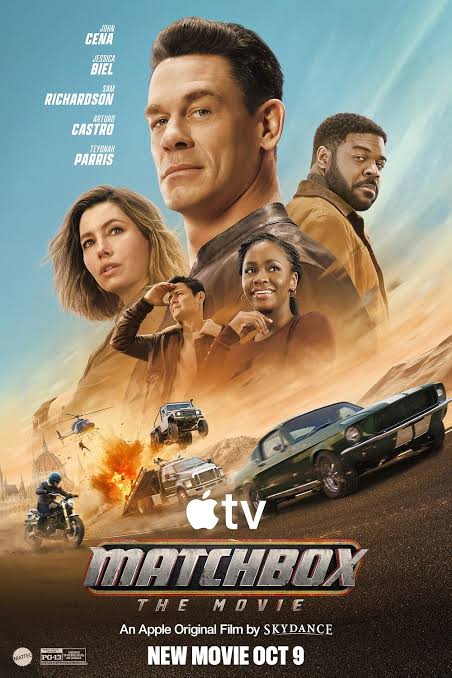 Matchbox: The Movie 2026 ‧ Action ‧ 2h 6m