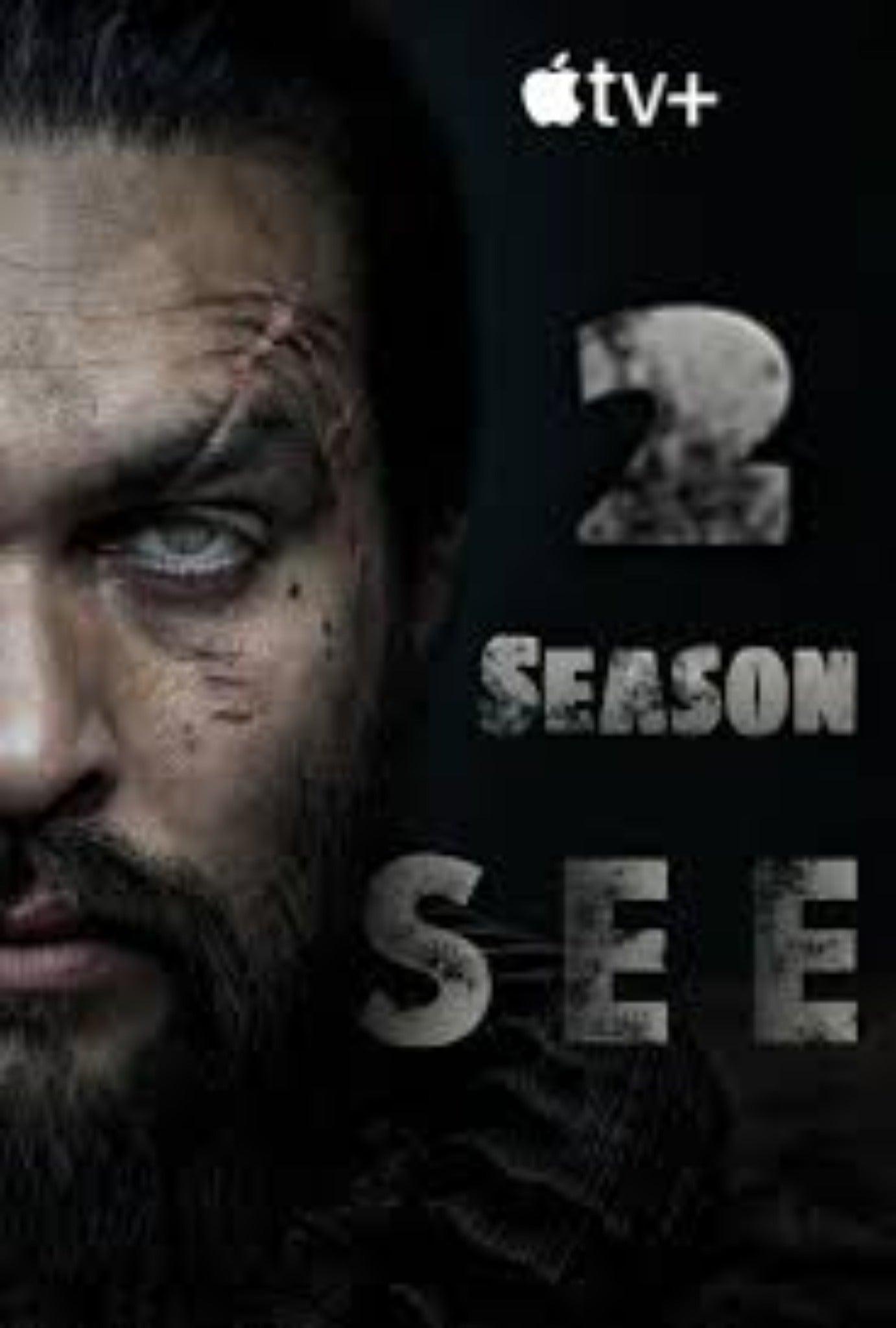 See Season 2 Complete Pack 2021 Drama - Sci-Fi - Fantasy - Action - Adventure Kitchen World Supplies