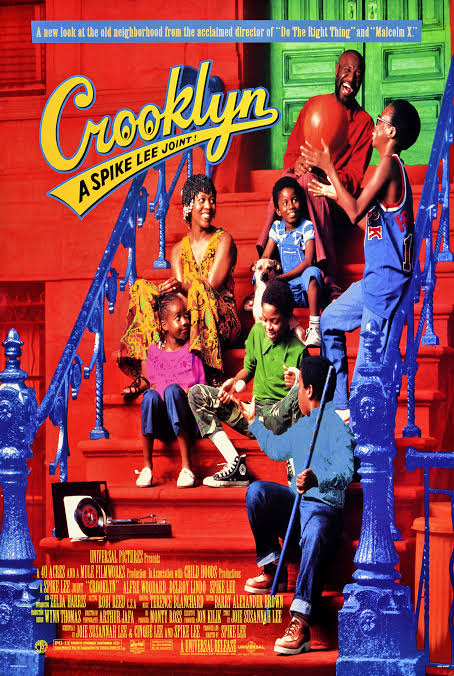 Crooklyn 1994 ‧ Comedy/Drama ‧ 1h 55m