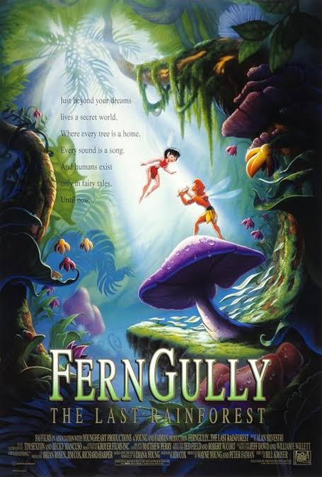 FernGully: The Last Rainforest 1992 ‧ Family/Fantasy ‧ 1h 16m