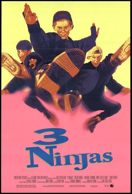 3 Ninjas 1992 ‧ Family/Comedy ‧ 1h 24m