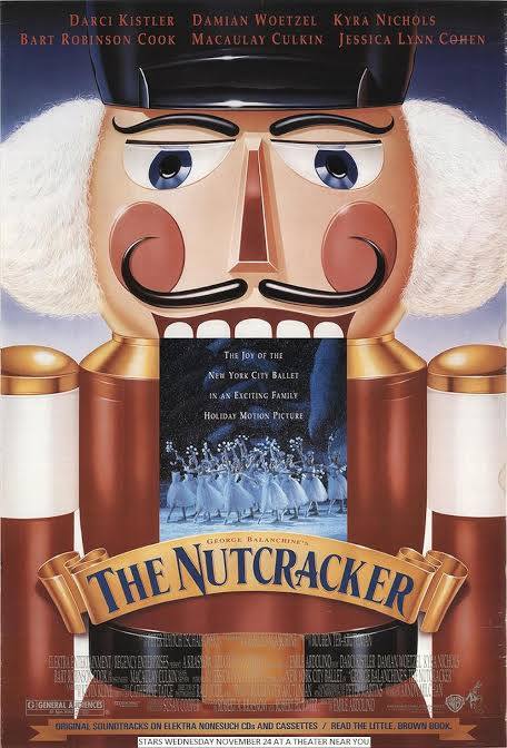The Nutcracker 1993 ‧ Family/Fantasy ‧ 1h 32m