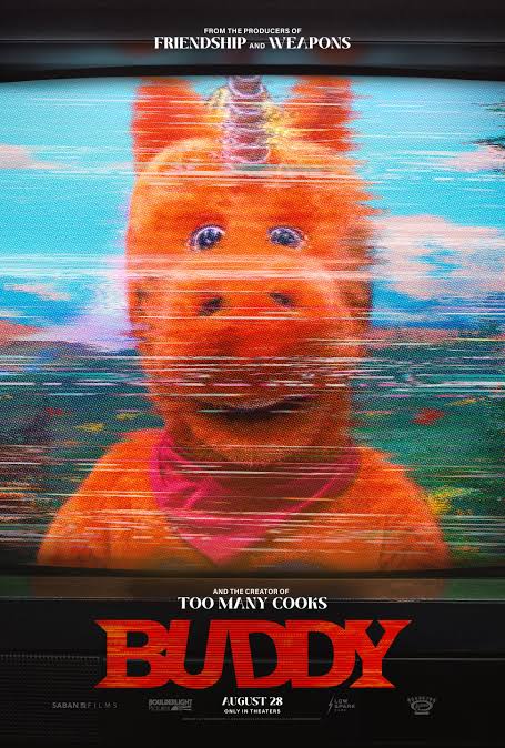 Buddy 2026 ‧ Horror ‧ 1h 35m