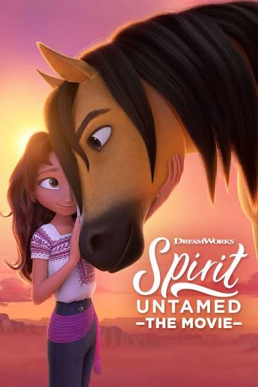 Spirit Untamed 2021 ‧ Family/Adventure ‧ 1h 28m