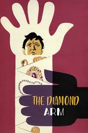 The Diamond Arm 1969 ‧ Comedy/Adventure ‧ 1h 40m