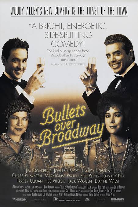 Bullets Over Broadway 1994 R 1h 38m