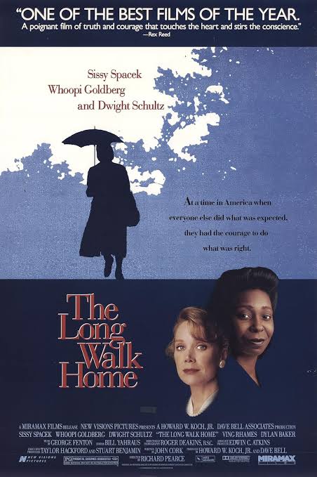 The Long Walk Home 1990 ‧ Drama/Indie film ‧ 1h 38m