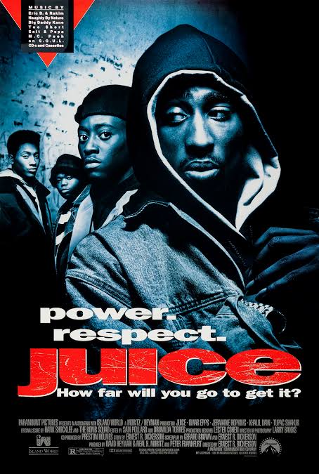 Juice 1992 ‧ Crime/Thriller ‧ 1h 35m