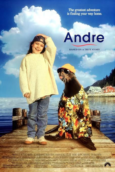 Andre 1994 ‧ Family/Adventure ‧ 1h 35m