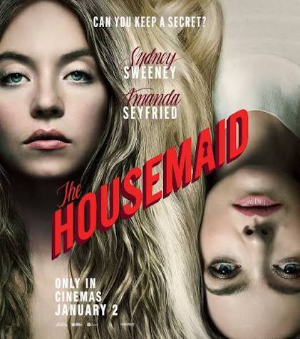 Housemaid 2026 TV-MA 1h 29m