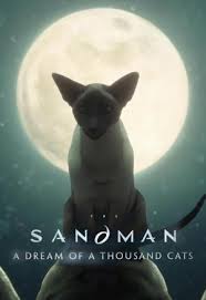 Dream of a Thousand Cats; Calliope The Sandman: Season 1, Episode 11