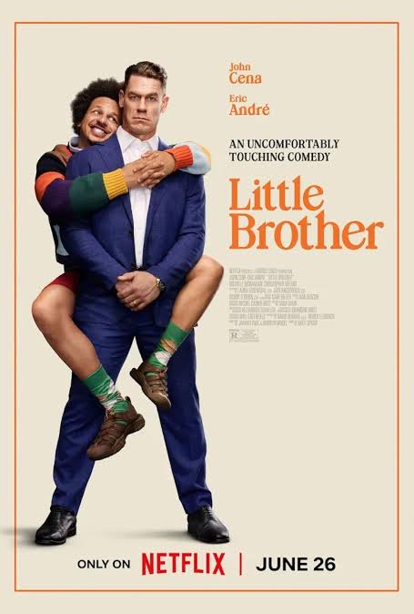 Little Brother 2026 ‧ Comedy
