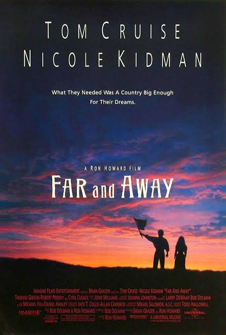 Far and Away 1992 ‧ Romance/Western ‧ 2h 20m