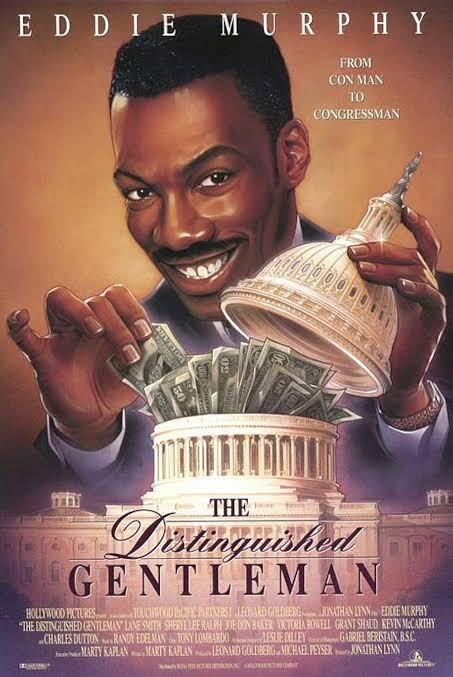 The Distinguished Gentleman 1992 ‧ Comedy/Political cinema ‧ 1h 52m