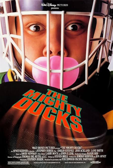 The Mighty Ducks 1992 ‧ Family/Sport ‧ 1h 43m