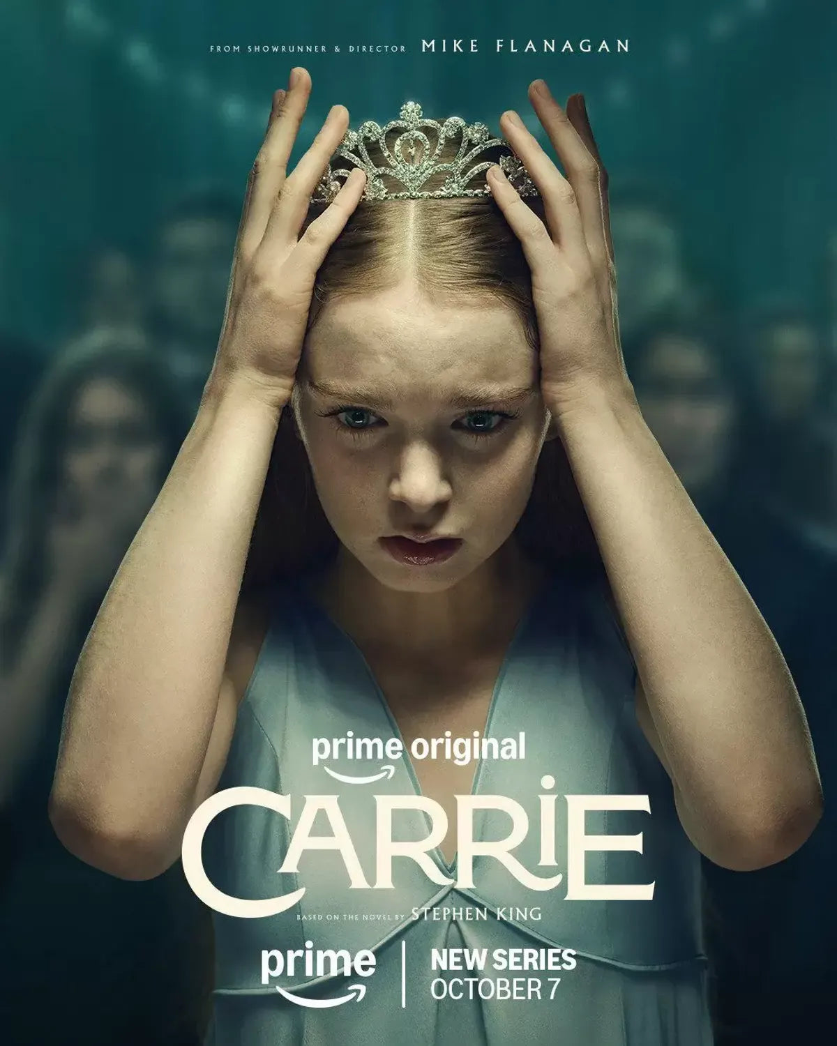 Carrie 2026 ‧ Drama ‧ 1 season